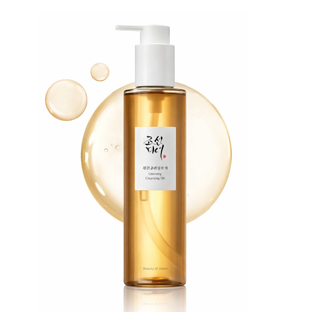 BEAUTY OF JOSEON - GINSENG CLEANSING OIL