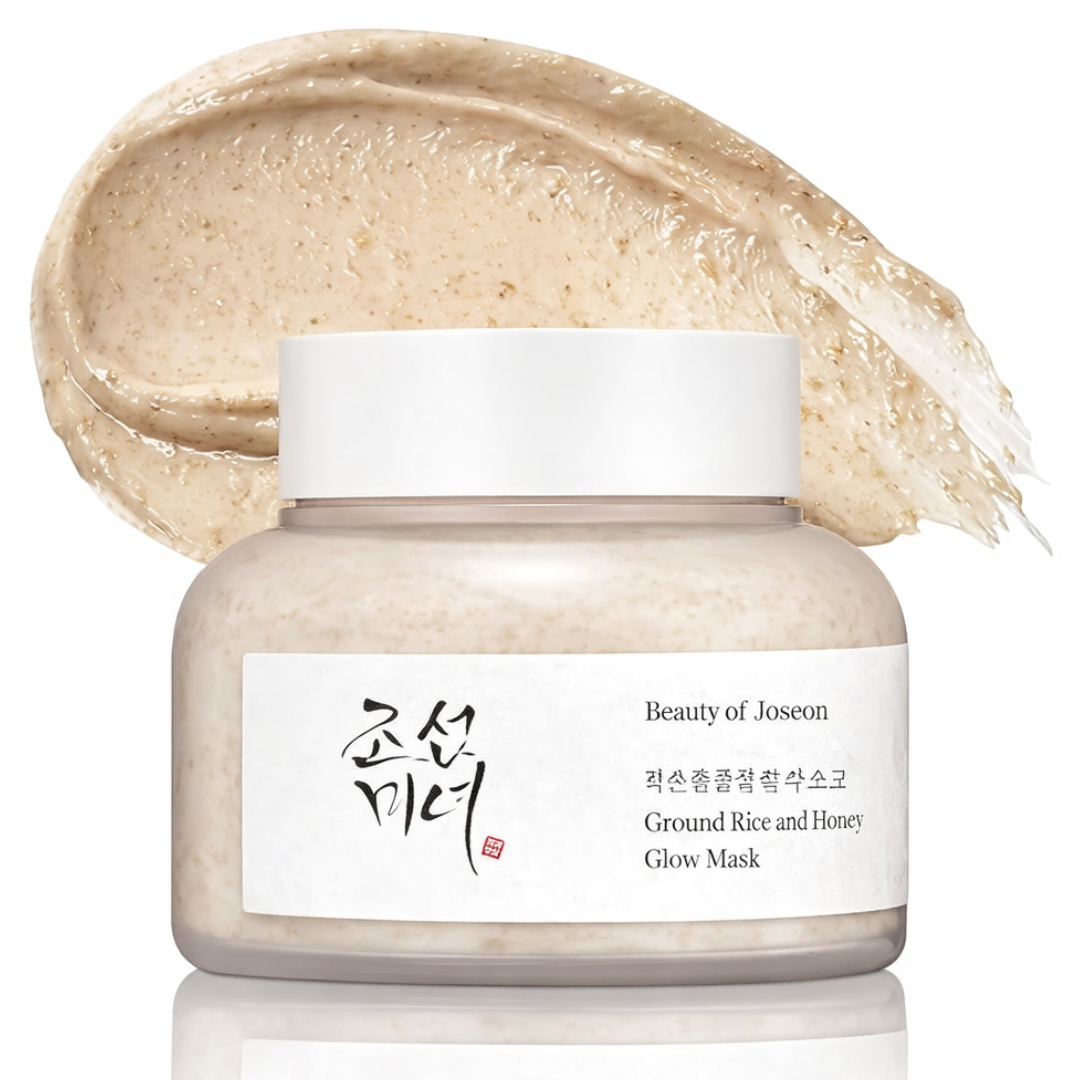 BEAUTY OF JOSEON - GROUND RICE AND HONEY GLOW MASK