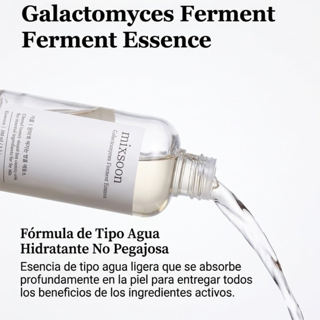 MIXSOON - GALACTOMYCES FERMET ESSENCE