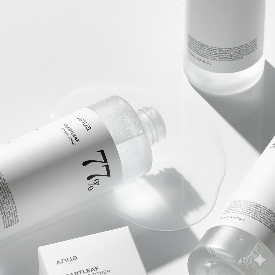 ANUA - TÓNICO HEARTLEAF 77% SOOTHING TONER