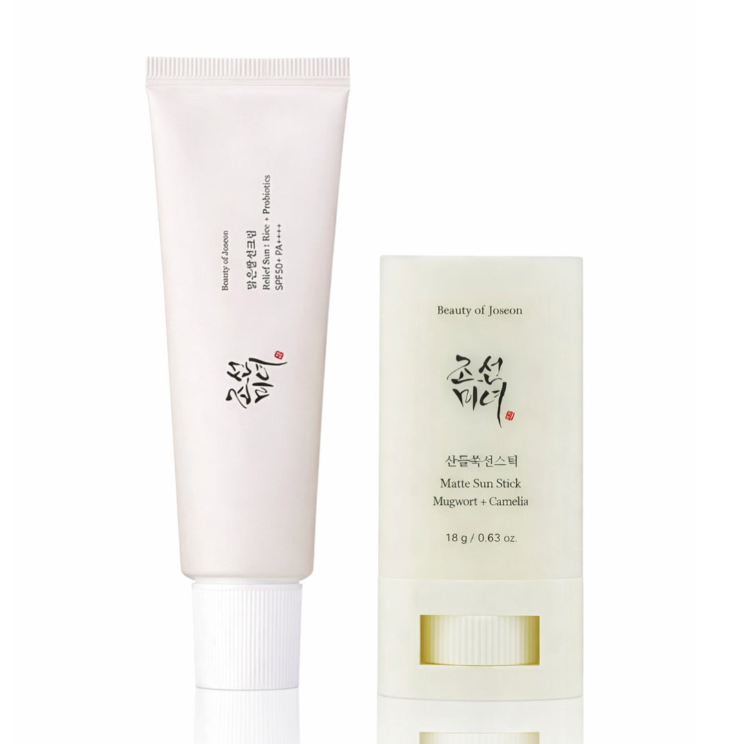 BEAUTY OF JOSEON - BEST SUNSCREEN DUO