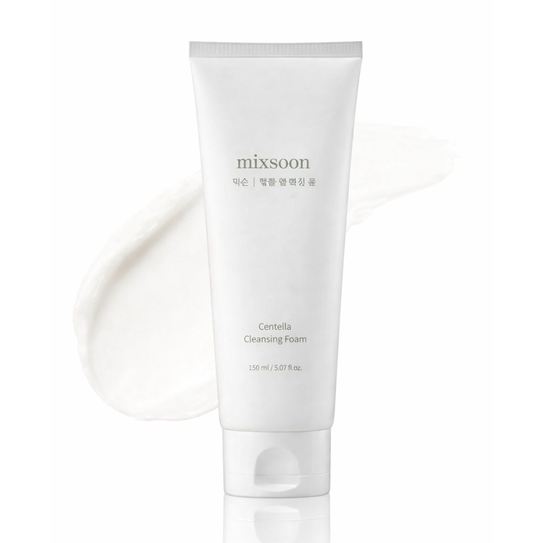 MIXSOON - CENTELLA CLEANSING FOAM