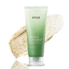 ANUA - HEARTLEAF QUERCETINOL PORE DEEP CLEANSING FOAM