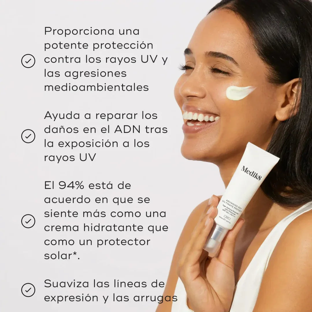 MEDIK8 - ADVANCED DAY TOTAL PROTECT