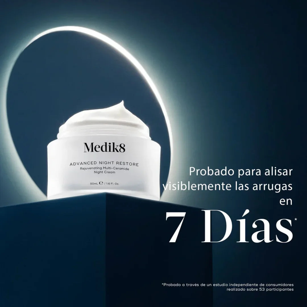 MEDIK8 - ADVANCED NIGHT RESTORE CREAM