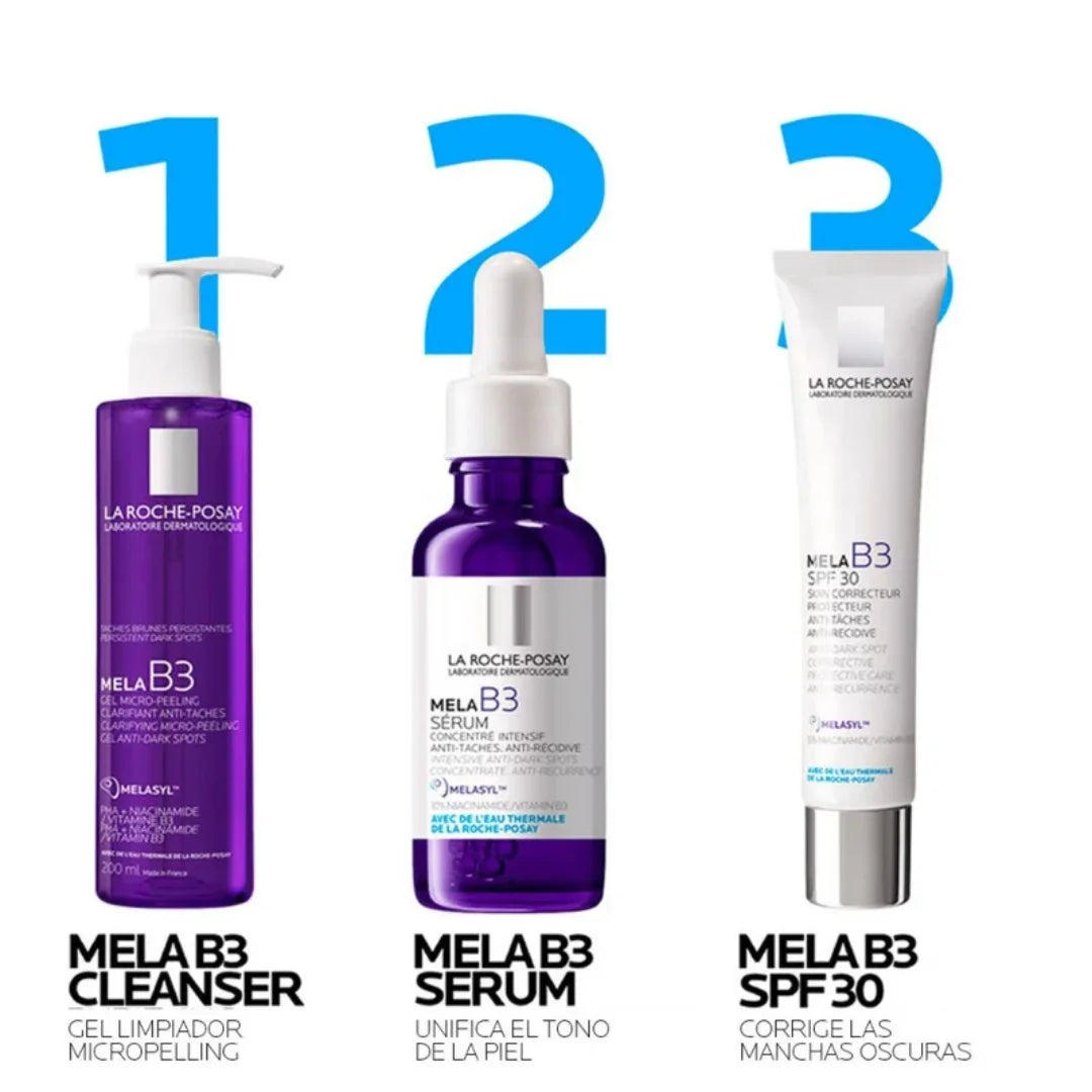 LA ROCHE-POSAY - MELA B3 LIMPIADOR