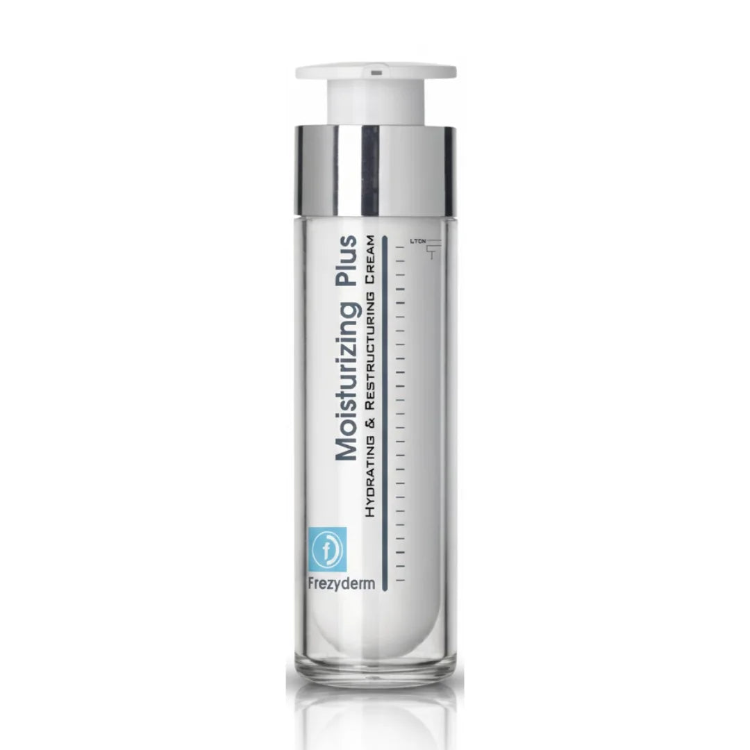 FREZYDERM - MOISTURIZING PLUS CREAM