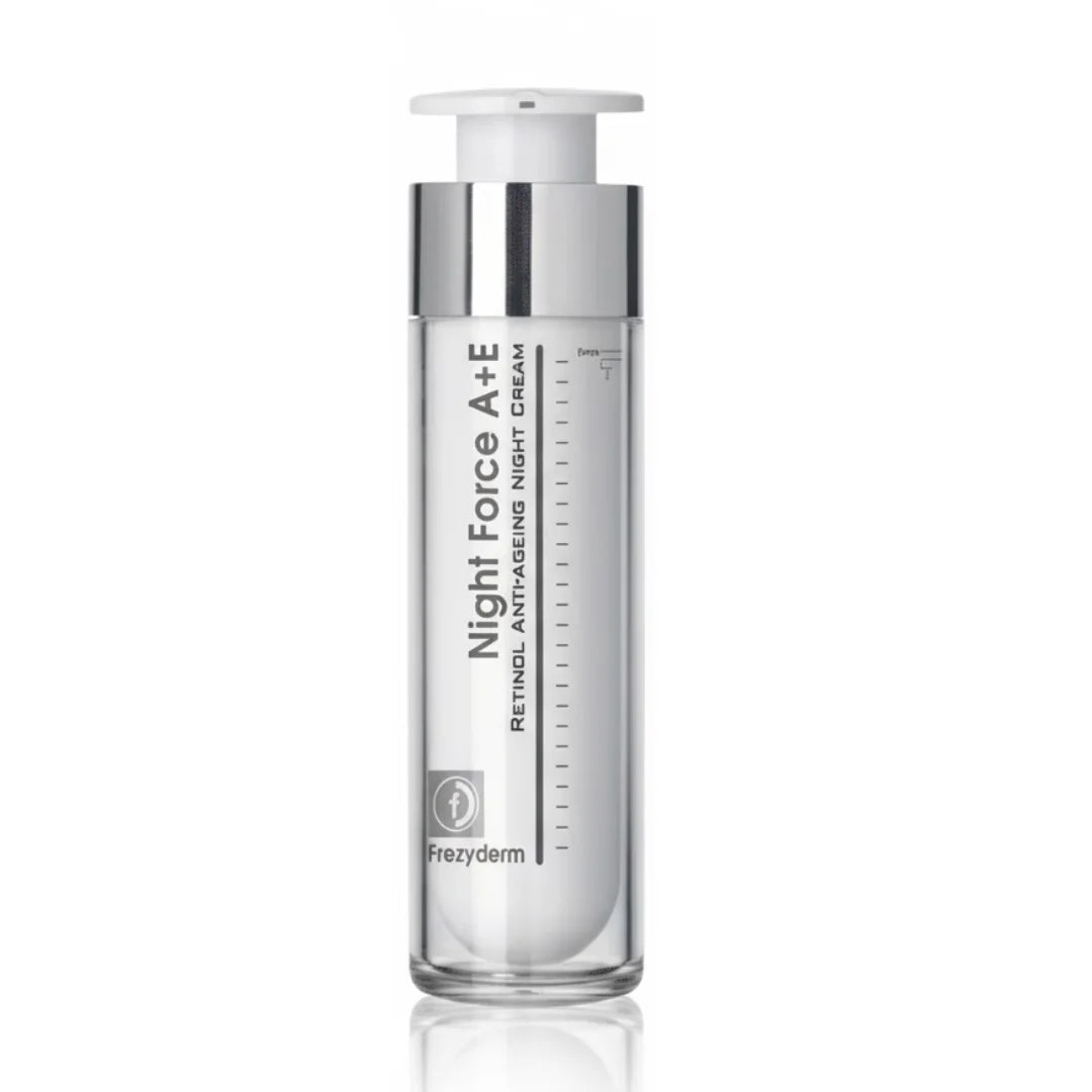 FREZYDERM - NIGHT FORCE A+E