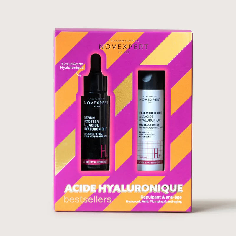 NOVEXPERT - PACK DÚO ÁCIDO HIALURÓNICO