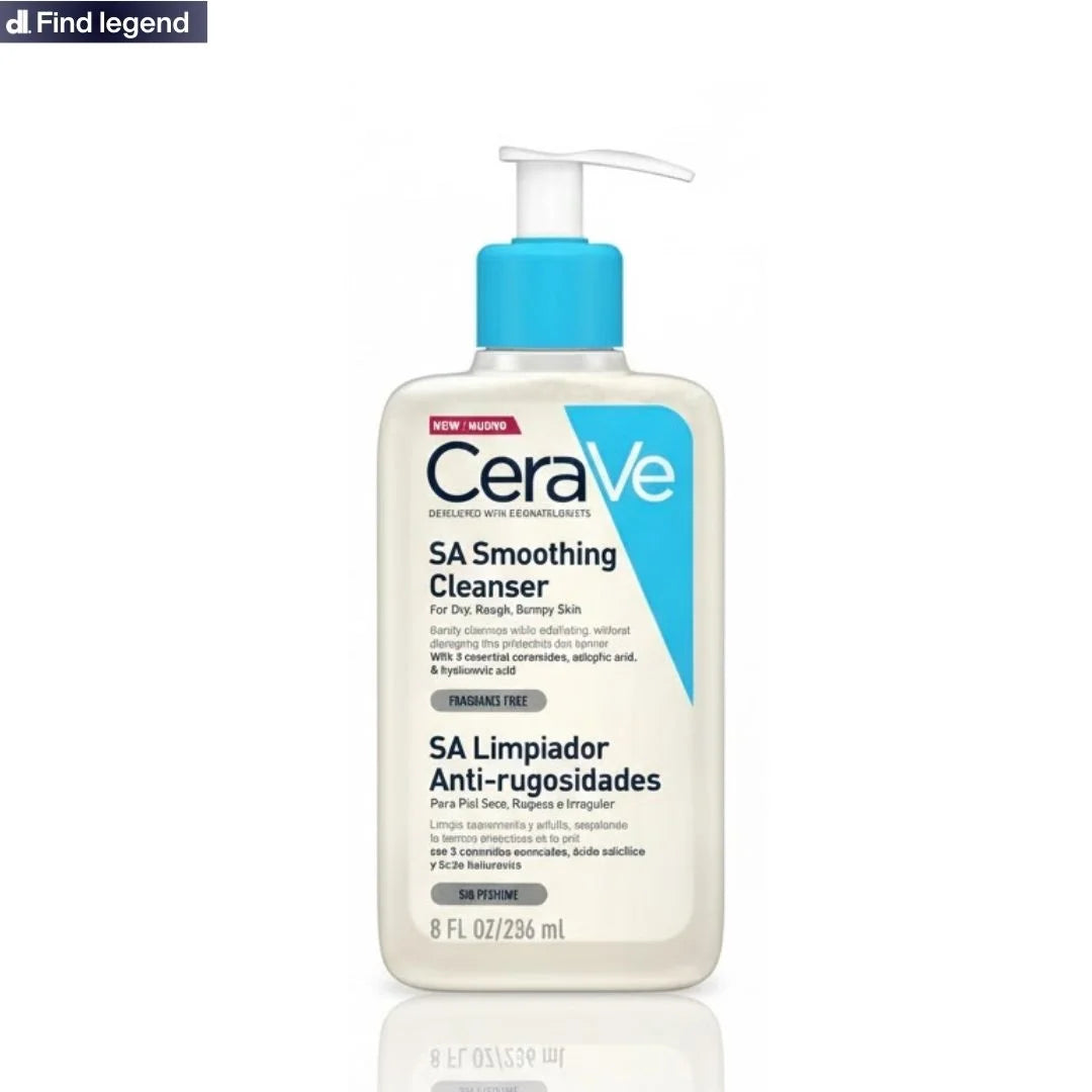 CERAVE - ANTIRUGOSIDADES SA SMOOTHING CLEANSER