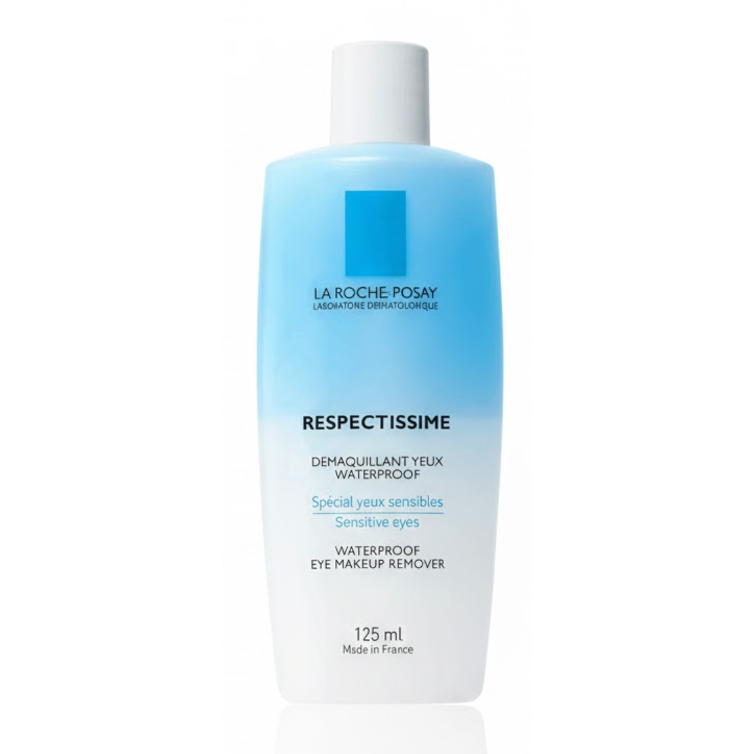 LA ROCHE-POSAY - RESPECTISSIME DESMAQUILLANTE DE OJOS X125ML