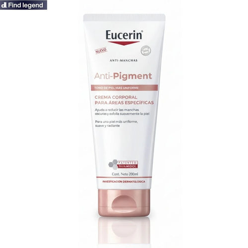 EUCERIN - CREMA CORPORAL ANTI - PIGMENT PARA ÁREAS ESPECÍFICAS