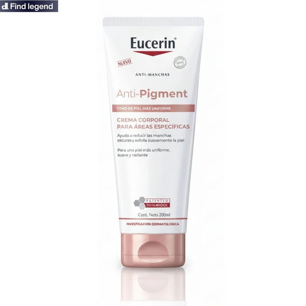 EUCERIN - CREMA CORPORAL ANTI - PIGMENT PARA ÁREAS ESPECÍFICAS