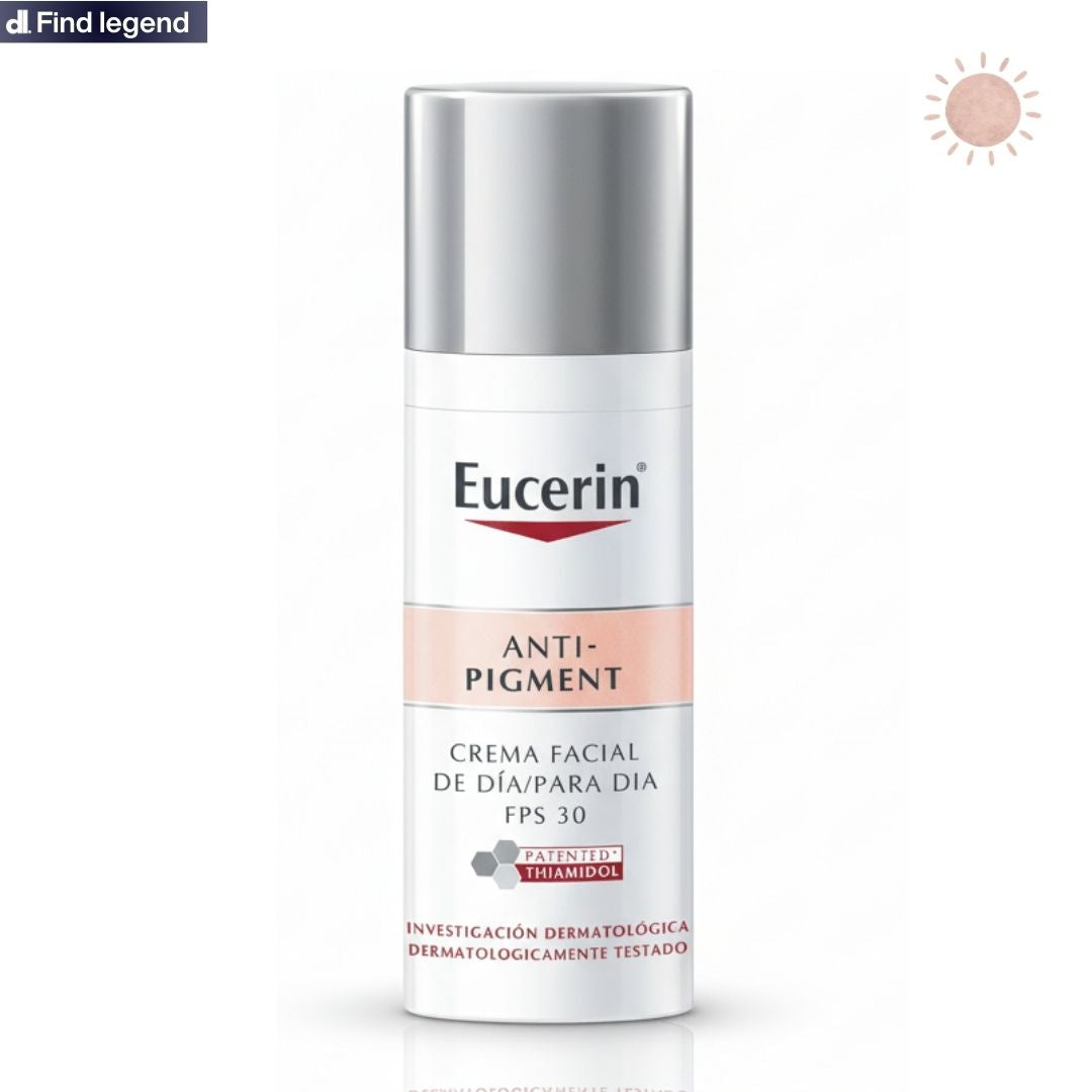 EUCERIN - CREMA FACIAL DE DÍA ANTI-PIGMENT