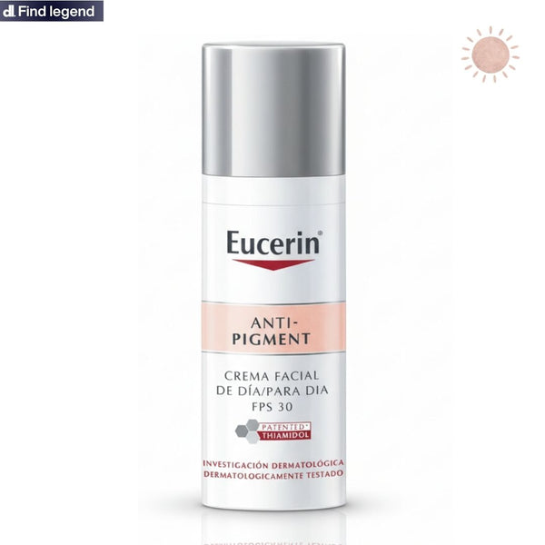 EUCERIN - CREMA FACIAL DE DÍA ANTI-PIGMENT