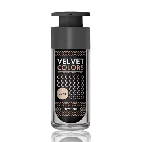 FREZYDERM - VELVET COLORS MATTE MAKEUP