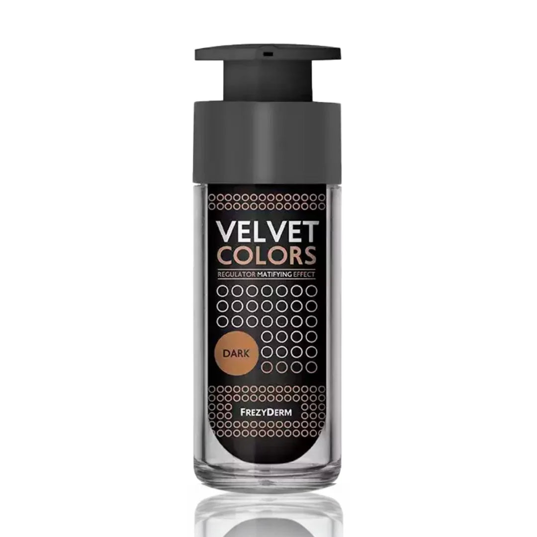 FREZYDERM - VELVET COLORS MATTE MAKEUP