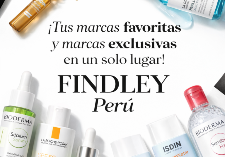Findley – Belleza, cuidado y bienestar en un solo lugar.