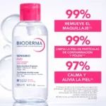BIODERMA - SENSIBIO H2O PUMP ULTRA PRÁCTICO - Imagen 2