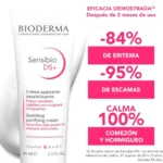 BIODERMA - SENSIBIO DS+ CREMA - Imagen 2