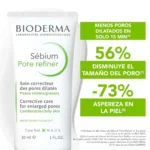 BIODERMA - SÉBIUM PORE REFINER - Imagen 2