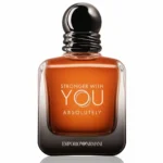 GIORGIO ARMANI - STRONGER WITH YOU  ABSOLUTELY EDT