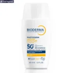 BIODERMA - PHOTODERM XDEFENSE ULTRAFLUID INVISIBLE SPF50