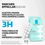 LA ROCHE-POSAY EFFACLAR DUO+M 22 PARCHES - Imagen 4