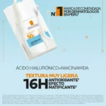 LA ROCHE-POSAY ANTHELIOS UV AIR SPF50 - Imagen 2