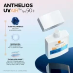 LA ROCHE-POSAY ANTHELIOS UV AIR SPF50 - Imagen 3