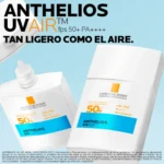 LA ROCHE-POSAY ANTHELIOS UV AIR SPF50 - Imagen 4