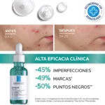 LA ROCHE-POSAY SERUM EFFACLAR ULTRA CONCENTRATE - Imagen 2