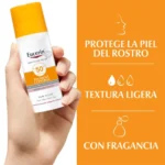 EUCERIN - PROCTECTOR SOLAR PIGMENT CONTROL SPF50 - Imagen 2