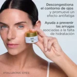 ISDINCEUTICS - HYALURONIC EYES - Imagen 3