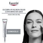 EUCERIN - CREMA CONTORNO HYALURON FILLER - Imagen 3