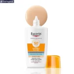 EUCERIN - PROTECTOR SOLAR HYDROFLUID COLOR SPF50