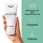 EUCERIN - DERMOPURE OIL CONTROL CORPORAL TRIPLE EFFECT - Imagen 2