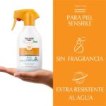 EUCERIN - SUN KIDS TRIGGER SPRAY FPS50 - Imagen 2