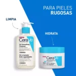 CERAVE - ANTIRUGOSIDADES SA SMOOTHING CLEANSER - Imagen 3