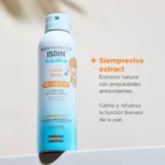 ISDIN - FOTOP PEDIATRICS TRANSPARENT SPRAY WET SKIN - Imagen 2