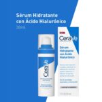 CERAVE -  HIDRATANTE CON ÁCIDO HIALURÓNICO SERUM - Imagen 3