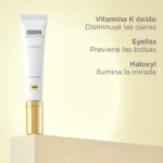 ISDINCEUTICS - K-OX EYES REDUCTOR DE BOLSAS Y OJERAS CREMA - Imagen 2