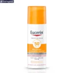 EUCERIN - PROTECTOR SOLAR PIGMENT CONTROL COLOR SPF50