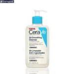 CERAVE - ANTIRUGOSIDADES SA SMOOTHING CLEANSER