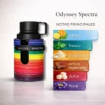 ARMAF - ODYSSEY SPECTRA - Imagen 2