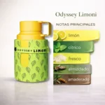 ARMAF - ODYSSEY LIMONI - Imagen 2