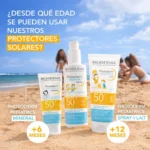BIODERMA - PHOTODERM PEDIATRICS LAIT - Imagen 2