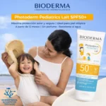 BIODERMA - PHOTODERM PEDIATRICS LAIT - Imagen 3
