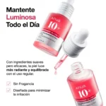ANUA -  NIACINAMIDE 10% + TXA 4% SERUM - Imagen 2