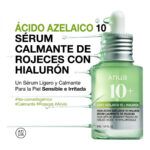 ANUA- AZELAIC ACID 10 HYALURIN REDNESS SOOTHING SERUM - Imagen 2